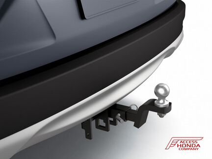 Фаркоп съёмный для CR-V 5 (Оригинал Honda)