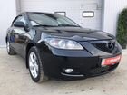 Mazda 3 1.6 МТ, 2006, 124 830 км объявление продам