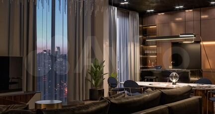 2-к квартира, 73 м², 20/21 эт.