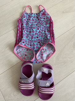 Купальник adidas размер 86