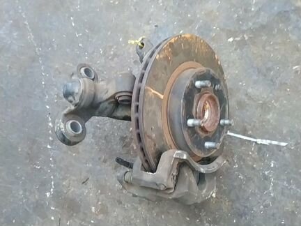 Поворотный кулак nissan primera p12