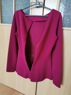 Топ с баской Concept Club