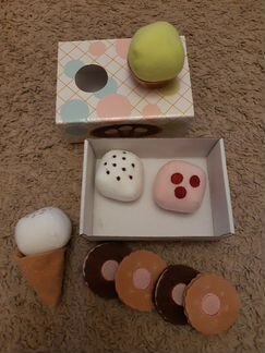 Игрушки Икеа