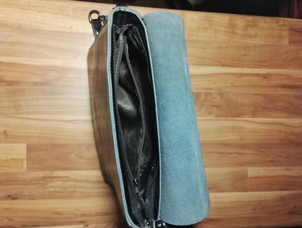 Сумка кожаная