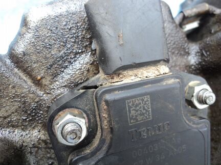Поддон BMW E60 M57 306D3