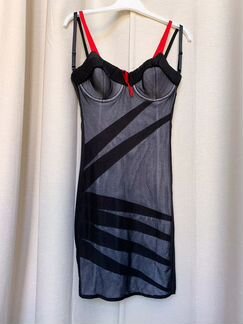 Платье 40 42 размер Новое Трикотаж