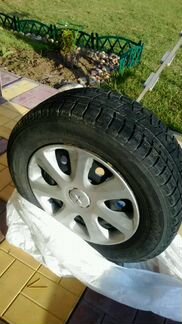 Зимние шины на липучках guard ignored 50 215/65 R