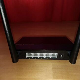 Роутер asus RT-N300