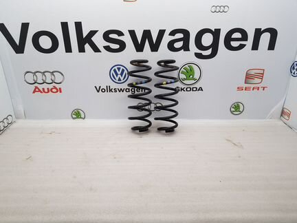 Пружины задние VW Passat / Sharan