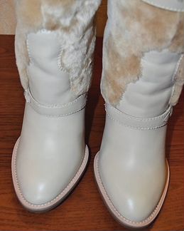 Зимние сапоги Италия, новые,40 размер