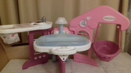 Центр для девочки б/у