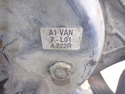 Мост задний (ведущий) для Hyundai H1