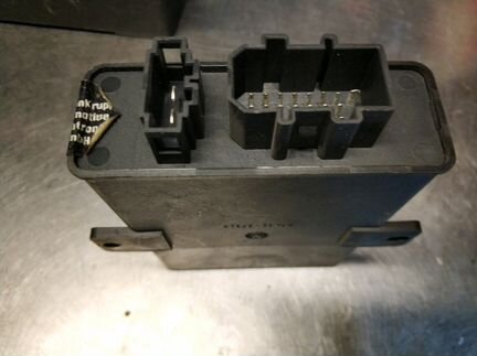 Блок управления стабилизатором VW Туарег