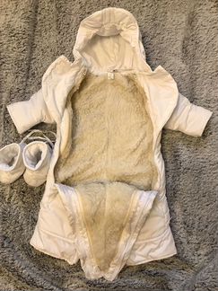 Детский комбинезон трансформер