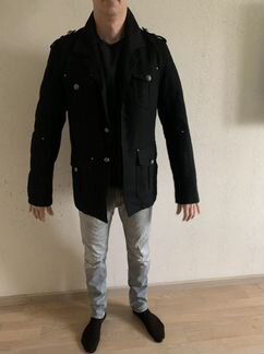 Пальто мужское