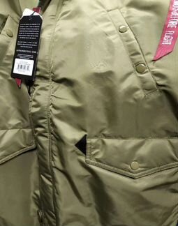 Куртка парка Alpha Industries N3B VF 59