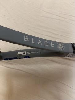 Wilson Blade Roland Garros Edition