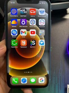 Телефон iPhone xr 64gb blue