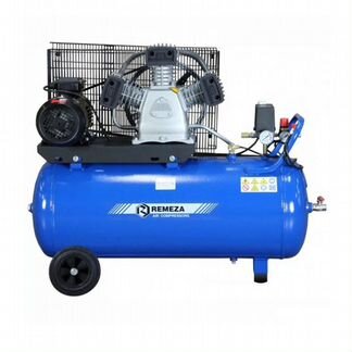 Компрессор Remeza 200 литров/580 произв-ть
