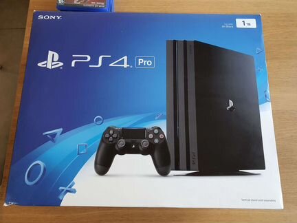 Sony Playstation 4 Pro
