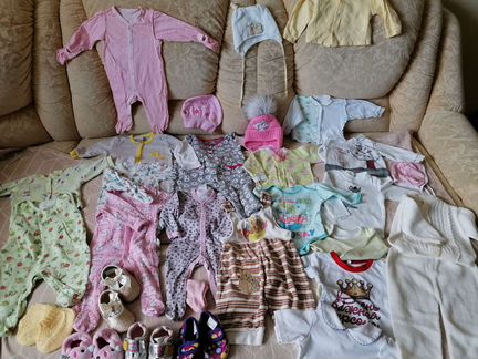 Детская одежда для девочки