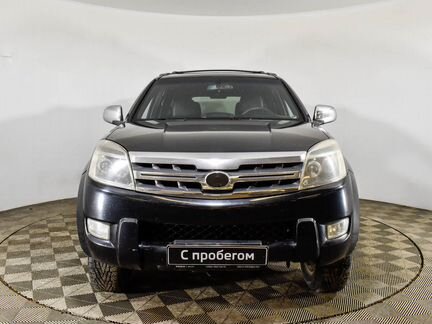 Great Wall Hover 2.4 МТ, 2007, 274 962 км