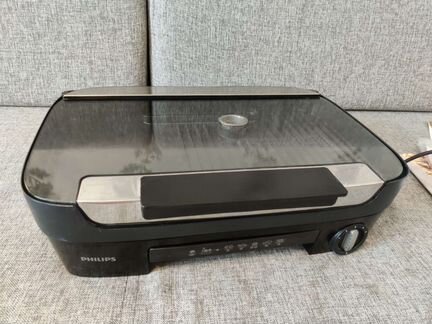 Электрогриль Philips HD6360