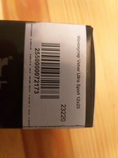 Монокуляр veber ultra sport 12x25 новый