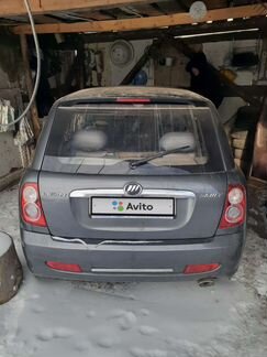 LIFAN Smily (320) 1.3 МТ, 2013, 23 000 км