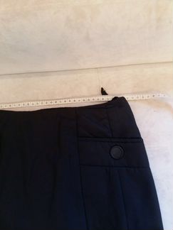 Теплая юбка новая