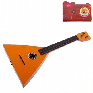 Балалайка пластик