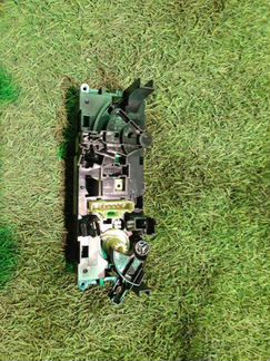 Блок управления климат-контролем Peugeot 207 1.6