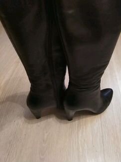 Сапоги демисезонные
