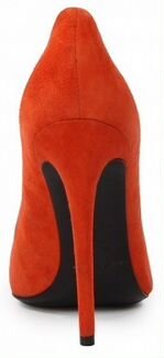 Новые замшевые туфли Gianmarco Lorenzi (оригинал)