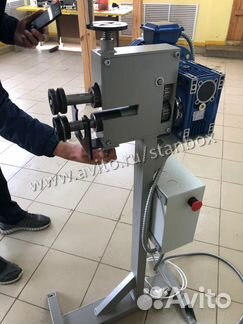 Зиговочная машина 200 х 2 мм