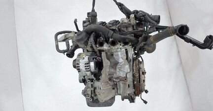 Двигатель Volkswagen Polo 1.2 BBM