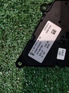 Блок сиденья на Мерседес-A2218700479