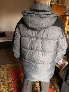 Зимняя мужская куртка