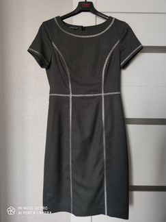 Платье Apart с декоративной отделкой