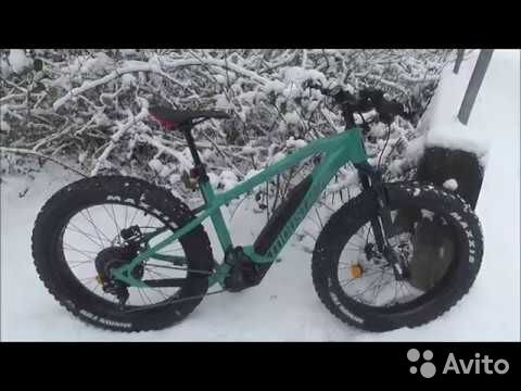 moustache fatbike